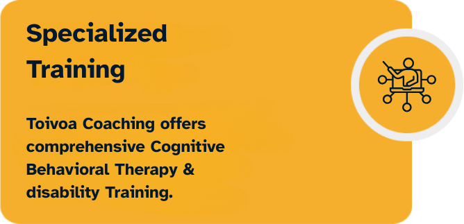 Specialized Training